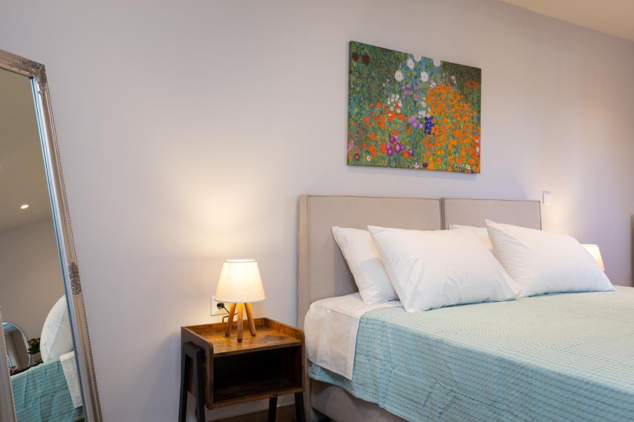 Nightingale Villa & Suites Corfu Gazatika Ngoại thất bức ảnh
