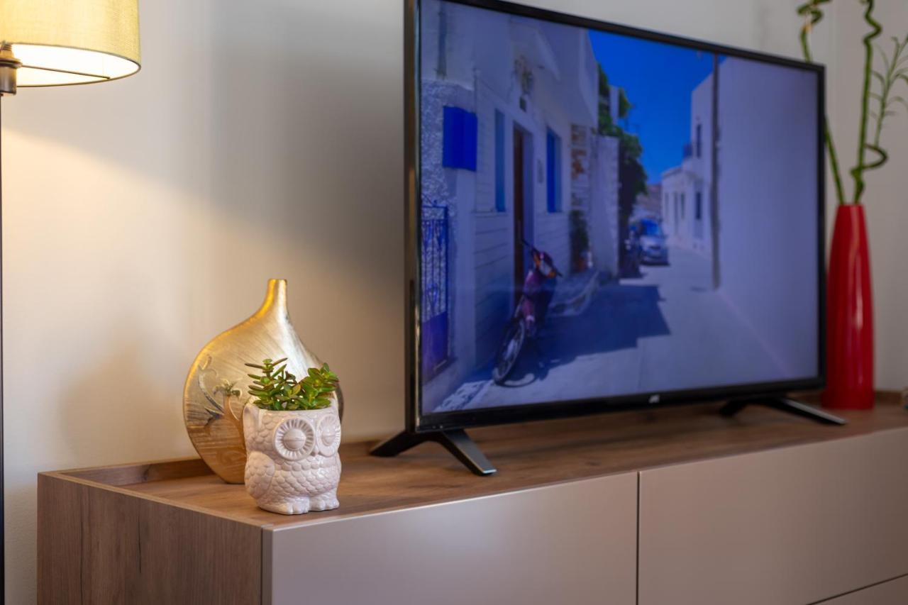 Nightingale Villa & Suites Corfu Gazatika Ngoại thất bức ảnh