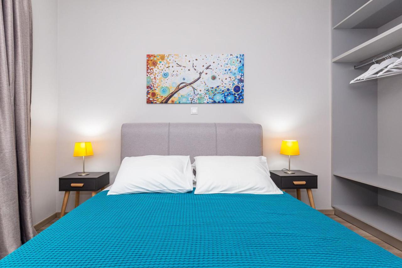 Nightingale Villa & Suites Corfu Gazatika Ngoại thất bức ảnh