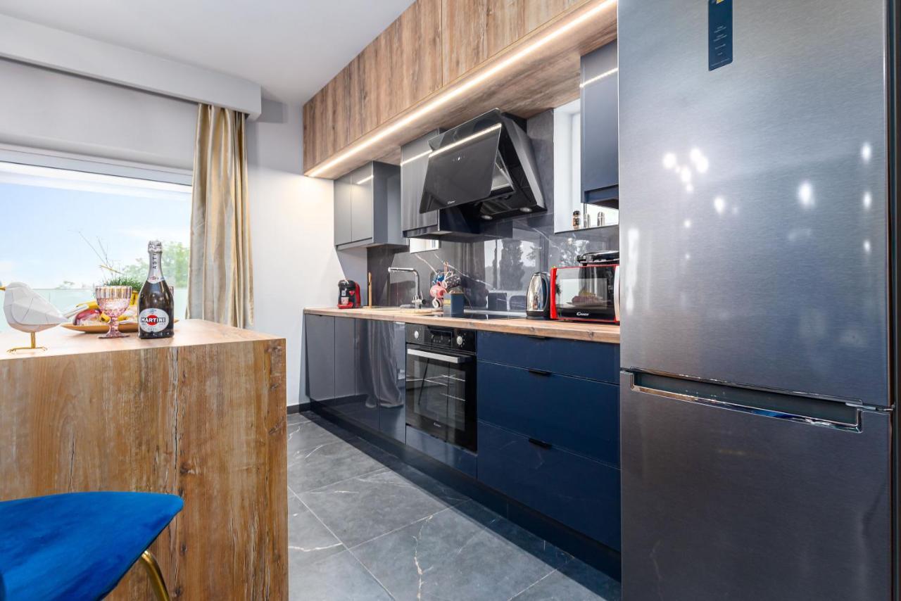 Nightingale Villa & Suites Corfu Gazatika Ngoại thất bức ảnh