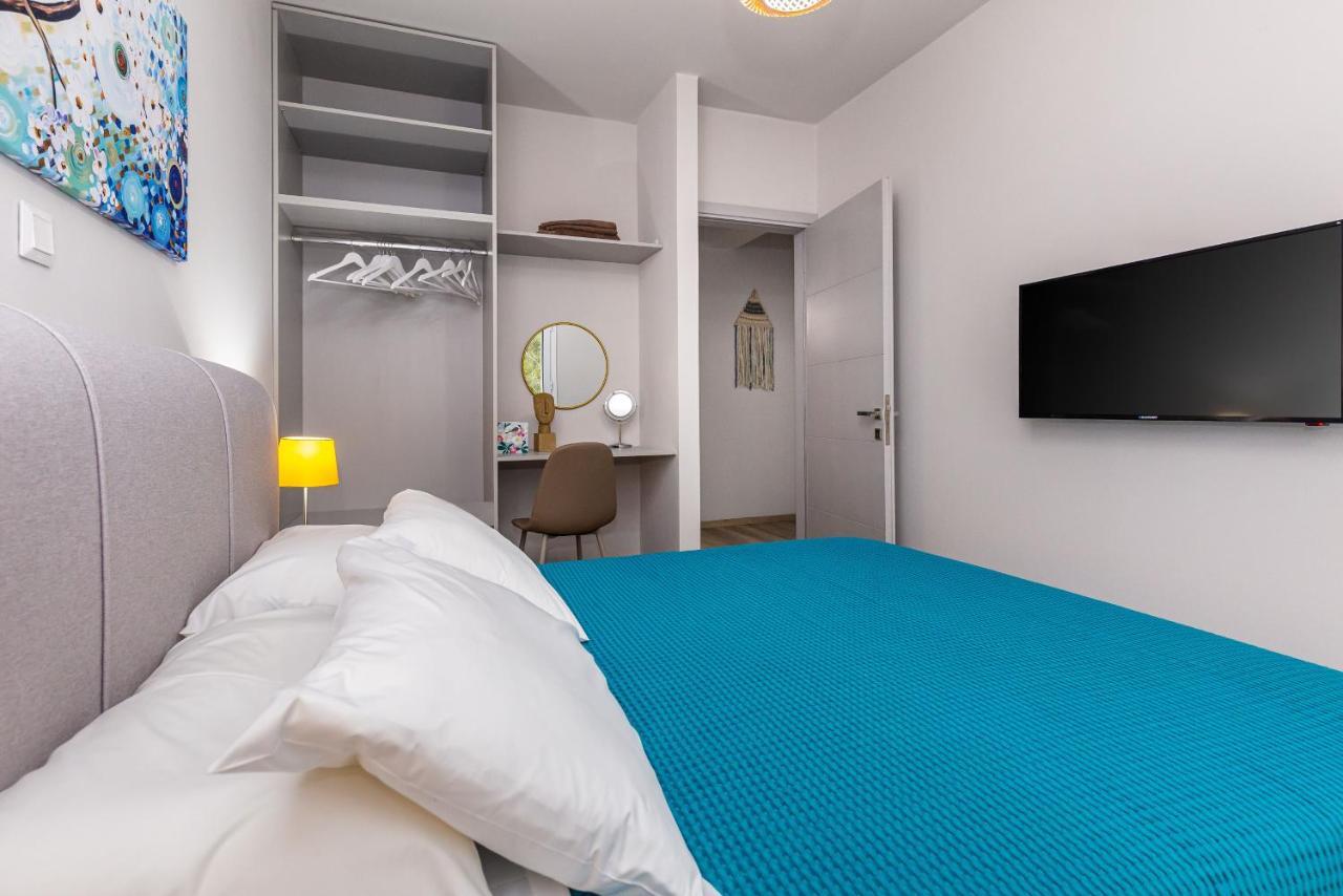 Nightingale Villa & Suites Corfu Gazatika Ngoại thất bức ảnh