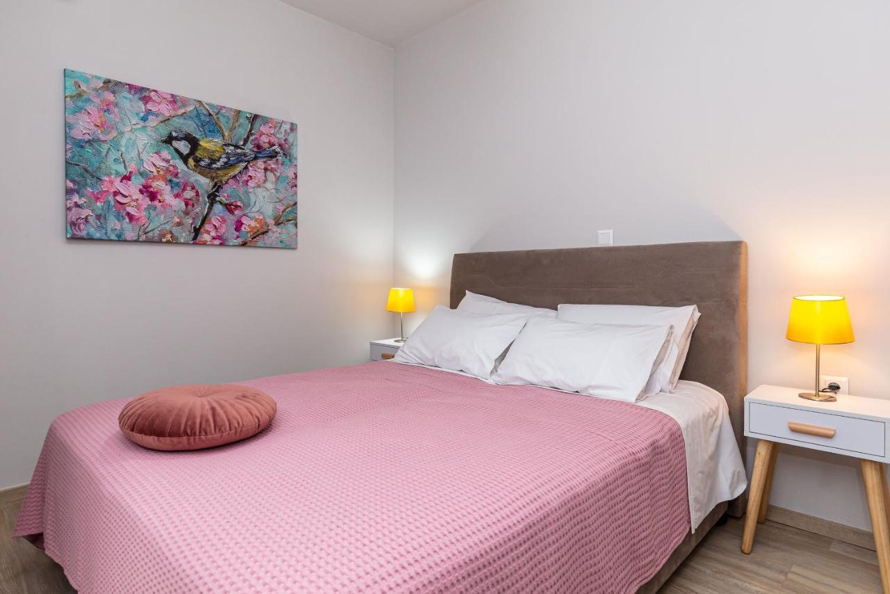 Nightingale Villa & Suites Corfu Gazatika Ngoại thất bức ảnh